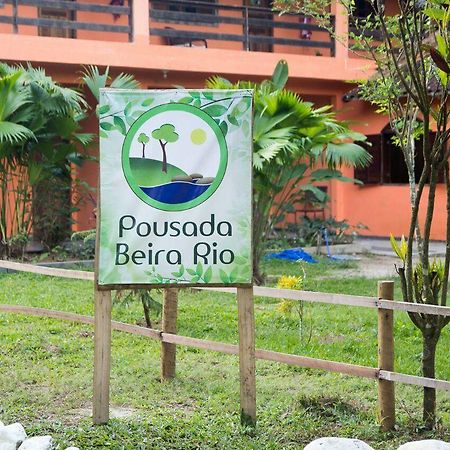 Pousada Beira Rio Quartéis Exteriér fotografie
